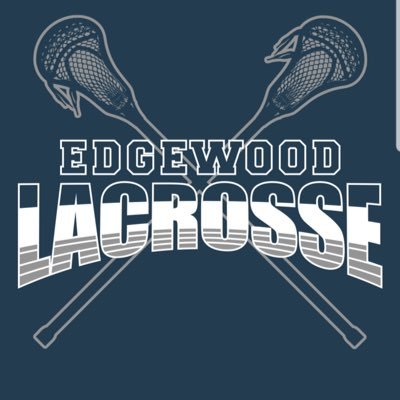 Twitter page for the Edgewood High school Men’s Lacrosse Team