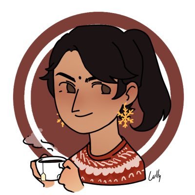 She/Her 🖤💜🏳️🌈 || SFF Desi #Bookblogger || MDZS fangirl 🤩