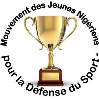 Mouvement des Jeunes Nigériens Pour la Défense du Sport
Arrêté: n°585/MISPD/ACR/DGAPJ/DLP
J.O n°19 1ER Octobre
Whatsapp:+227 96626582