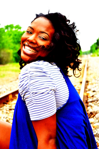 Prairie View A&M University. Education major. FUTURE TEACHER