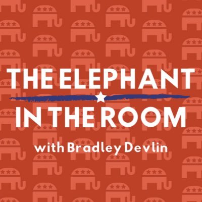 The Elephant in the Room with @bradleydevlin is the newest current events podcast from @loconservative Available on iTunes, Google Play, SoundCloud, & Spotify