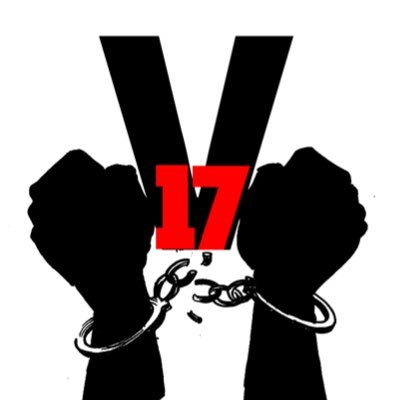 Vaughn17 is a movement of prisoners organizing for self liberation. This account features updates about the cases, their writing and art.