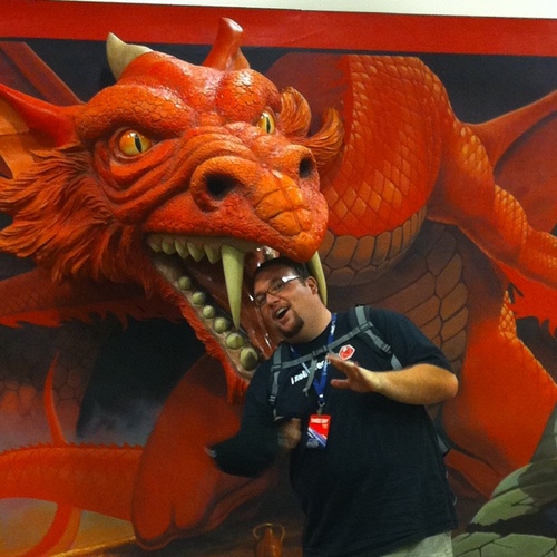 Dangerman64's profile picture. 