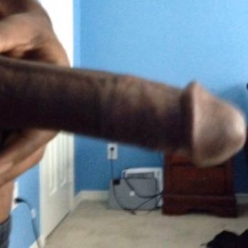 All natural ebony, Not from concentrate. No Pills, No Injections, No Creams, No Syrup, No Surgery, Just A Healthy clean and appetizing dick