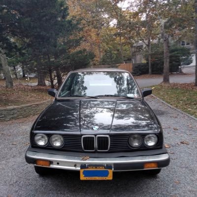 “Don’t buy old German cars! They’re money pits”
“Built not bought”
Tell those people shut up.
BMW ❤️