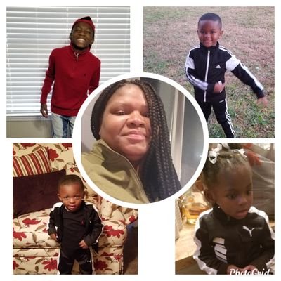 Licia21's profile picture. God.....Hubby....my 4 babies....family