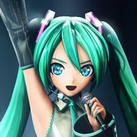 初音ミク×鼓童スペシャルライブ公式(@kodo_miku) 's Twitter Profile Photo