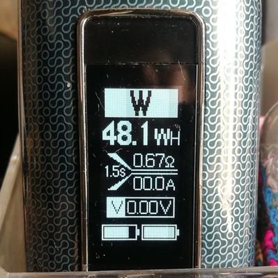 vapeのリキッドやアトマイザーなどについてレビューしていきます

Mod:skystar 220w
Atm:龍神 リカーブ

aspire製品だーいすき😊

#vape
#VAPE
#LIQUID
#リキッド