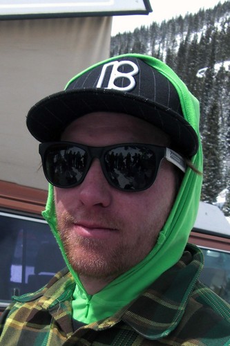 Real recognize real.

Great Divide Brewing Company Cycling Team