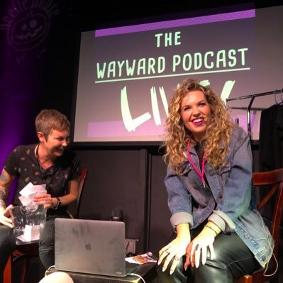 Your go to for updates on everything related to the @podcastwayward tour! ❤️ FAN RAN ACCOUNT! ✨