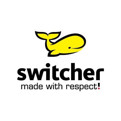 #Switcher Textile made with respect #madewithrespect