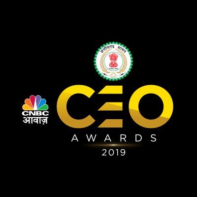 The CNBC-Awaaz CEO Awards are to honor India’s Most Powerful Corporate Leaders. 
#CEOAwards2019 in association with The Government of Chhattisgarh.