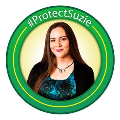 Protect the public right to know by helping us protect brave journalist Suzie Dawson and her family.