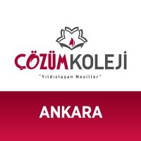 Ankara Çözüm Koleji(@AnkCozumKoleji) 's Twitter Profile Photo