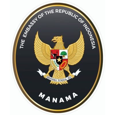 Akun Resmi Kedutaan Besar Republik Indonesia di
Manama, Kerajaan Bahrain/Official Account of the Embassy of the
Republic Indonesia in Manama, Kingdom of Bahrain