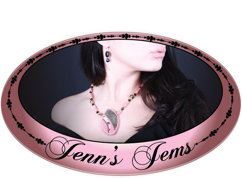 Welcome to Jenn's Jems Jewelry and Accessories, a mother-daughter team consisting of my daughter Jenn and me. We are located inside the Pittsbugh Public Market.