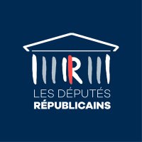 Députés Les Républicains(@Republicains_An) 's Twitter Profile Photo