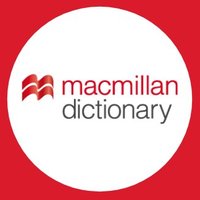 Macmillan Dictionary (@macdictionary) 's Twitter Profile