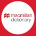 Macmillan Dictionary (@MacDictionary) Twitter profile photo