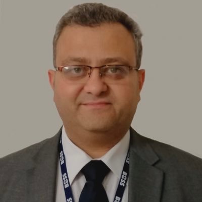 MekhailPeter's profile picture. Consultant Upper GI and Bariatric Surgeon, Aberdeen Royal Infirmary Hospital, UK