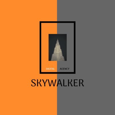 SkyWalkerDigit1's profile picture. Social Media Strategy and Content Development Agency ✨

100% Black Owned ✨

Connectedness. Authenticity. Synchronicity.