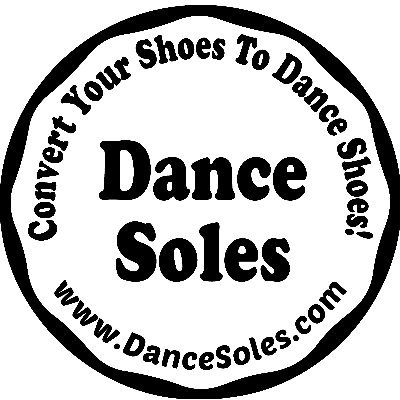 DanceSoles will convert your shoes to a dancing shoe! Order online your dancing shoe pads and stick under your shoes to make them a dancing shoe! Enjoy:)