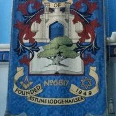 Estune lodge 6817, ,Nailsea, BS48 1BA We meet on the 3rd Tuesday of - September (instal),October,November, December, January, February,March and April