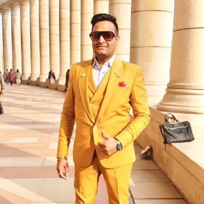 International Youth Leader, Motivator, Change Agent, Trade & Commerce Representative, Entrepreneur, Economy & Finance Expert, Policy Maker, Media & Law Expert..