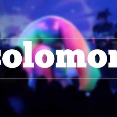 solompanda1's profile picture. 