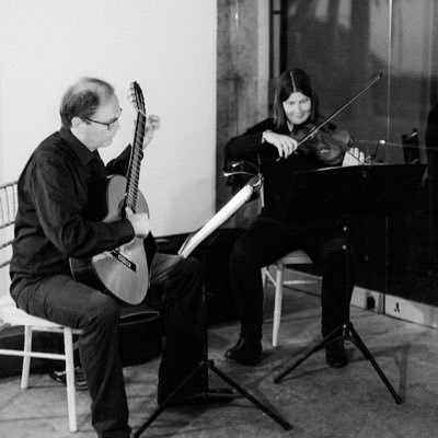 Duo Corcova; Violin and Guitar Duo, Classical and World Music