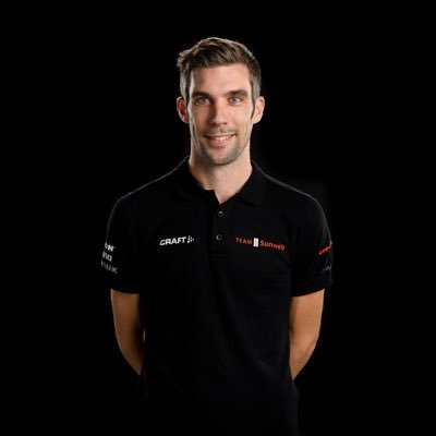 Ex- Profesional cyclist at Team @teamSunweb