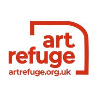 Art Refuge 🧡(@artrefugeuk) 's Twitter Profile Photo