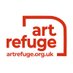 Art Refuge 🧡 (@artrefugeuk) Twitter profile photo