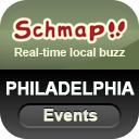 Real-time local buzz for live music, parties, shows and more local events happening right now in Philadelphia!