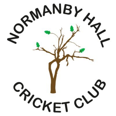 Normanby Hall Cricket Club official Twitter page.  #UTH #UTB