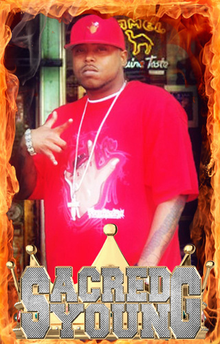 SacredYoung's profile picture. 