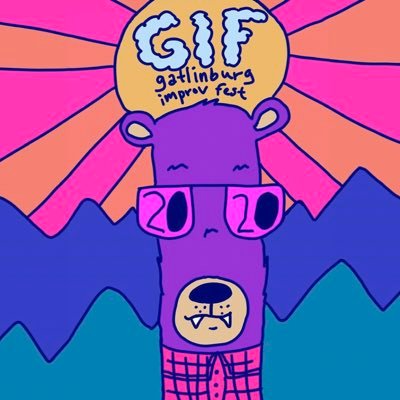 gif 2020! 9th annual gatlinburg improv comedy festival at sweet fanny adams theatre march 6-7, 2020 in gatlinburg, tennessee. gatlinburgimprovfest@gmail.com