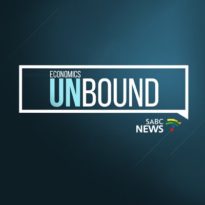 Economics Unbound is a business current affairs programme that airs every Thursday at 21h00 on the SABC News channel.