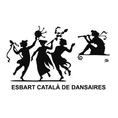 Esbart Català de Dansaires. Barcelona 1908.