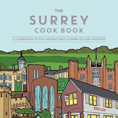SurreyCookBook's profile picture. The Surrey Cook Book - Part of the 'Get Stuck In' series of regional cook books from @MezePublishing
Email - Emma@mezepublishing.co.uk for more info