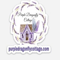 Purple Dragonfly Cottage (@vicki8davison) 's Twitter Profile