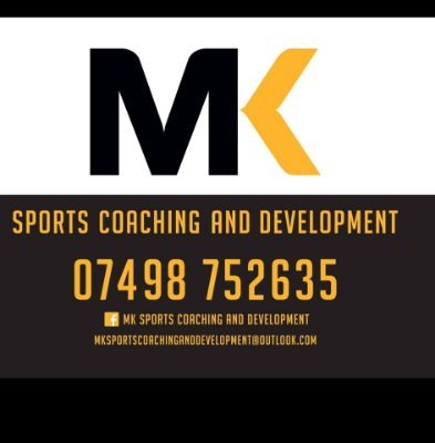 MK sports coaching and development is a company that goes around coaching sports, PE, in schools in Cumbria and the Lake District.

MKsports rugby academy