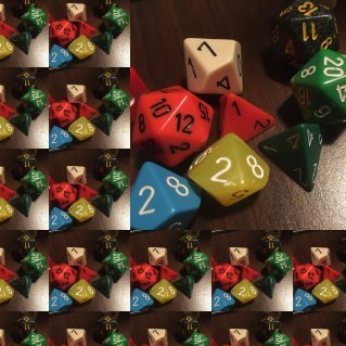 ArtyCompound's profile picture. I take images sent to me and compound them! Siblings:  @ArtySine, @ArtyTiles, @ArtyImpression, @ArtEdit, &c. By @bjbest60.