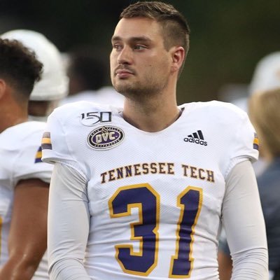 Tennessee Tech Golden Eagles #31