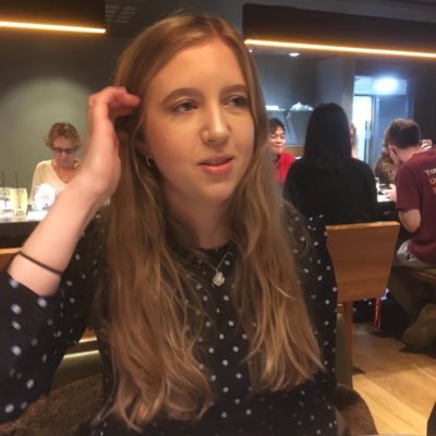 Being a pisces means I’m psychic with a proclivity for lucky guesses. Ex SCENE Editor @YorkVision. Literature Postgrad. She/Her.