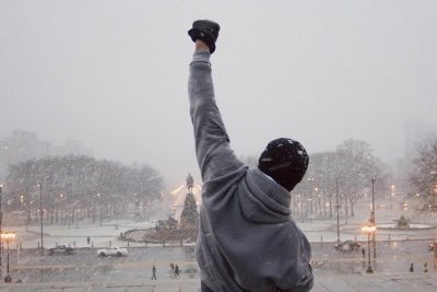 Remember, the mind is your best muscle. Big arms can move rocks, but big words can move mountains.