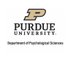 Purdue Psych Dept (@Purdue_PsychSci) Twitter profile photo