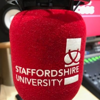 We are the Staffs Uni Journalism Department, with top lecturers and industry contacts - inspiring and teaching the next generation of aspiring journalists. 🎤📺