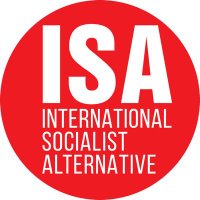 ISA - International Socialist Alternative (@isa_socialist) 's Twitter Profile Photo