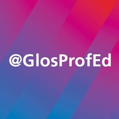 GlosProfEd Profile Picture